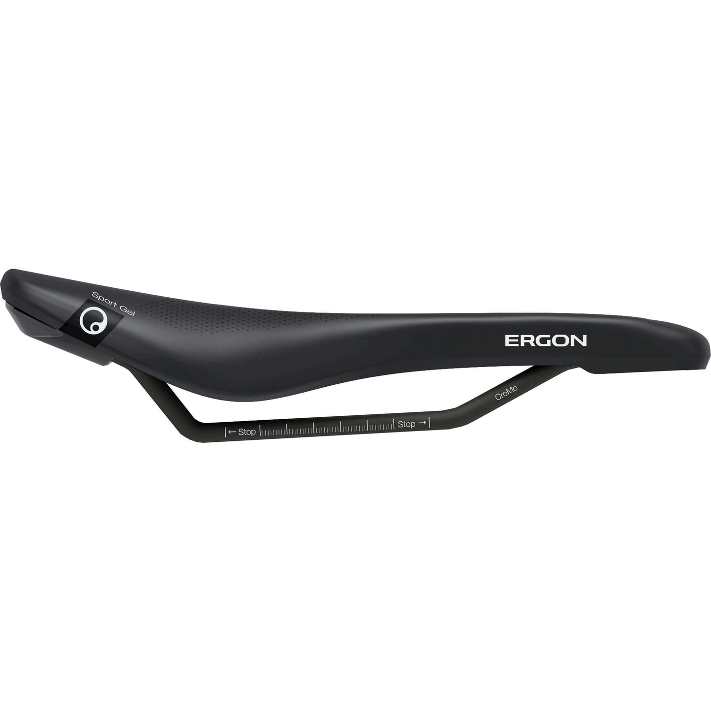 Ergon Saddle Sr Sport Gel Ladies S M Nero