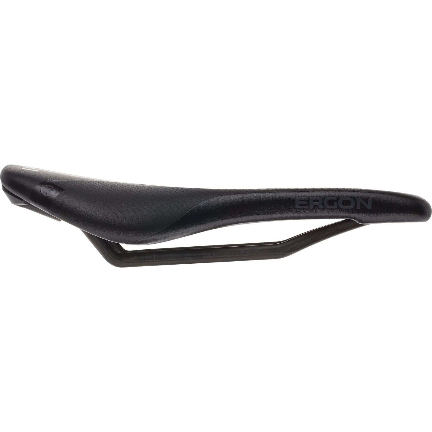 Ergon Saddle Sr Pro Carbon Ladies S M Black