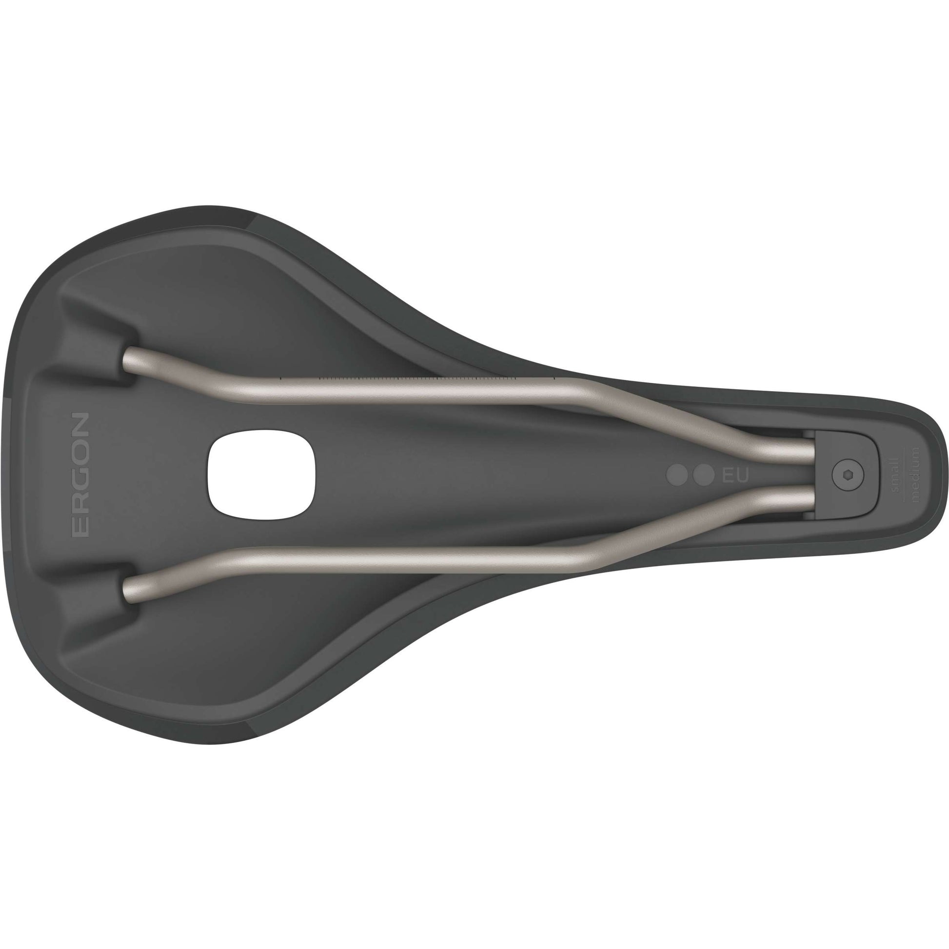 Ergon saddle srs comp len m l