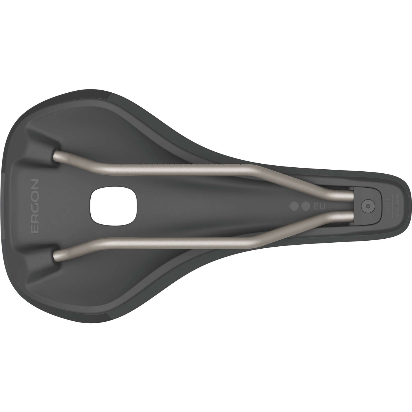 Ergon zadel srs comp heren s m
