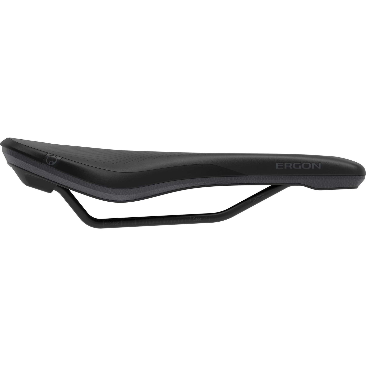 Ergon Saddle Sr Allroad Core Comp Men M L Black Gray