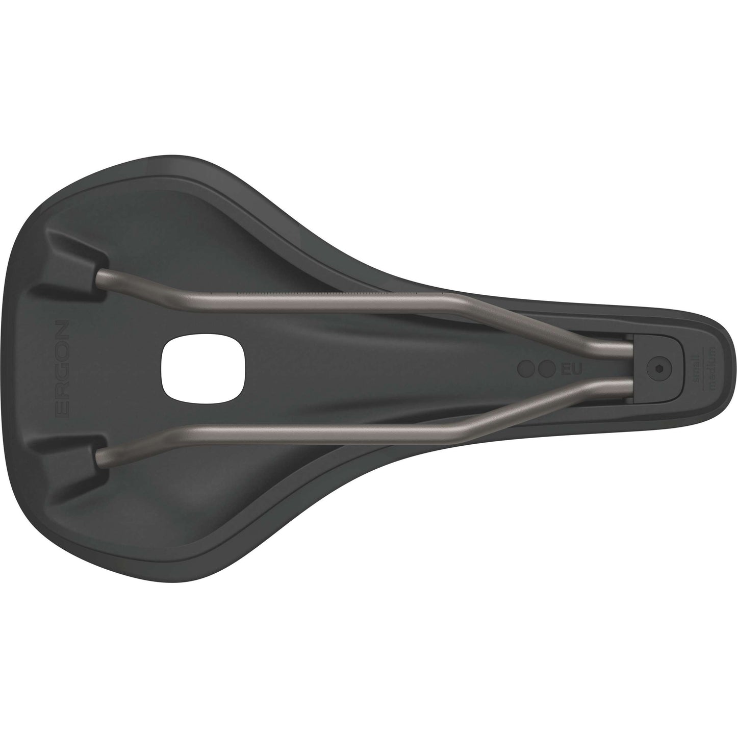 Ergon sr allroad comp zadel zilver 143 mm man