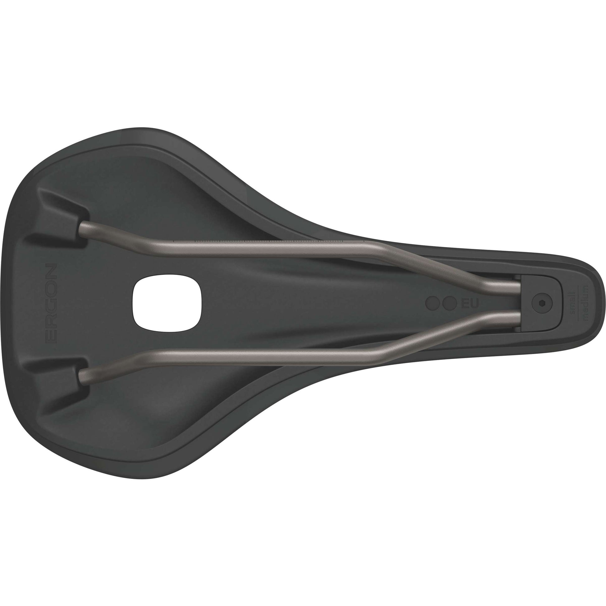 Ergon sr allroad comp zadel zilver 143 mm man
