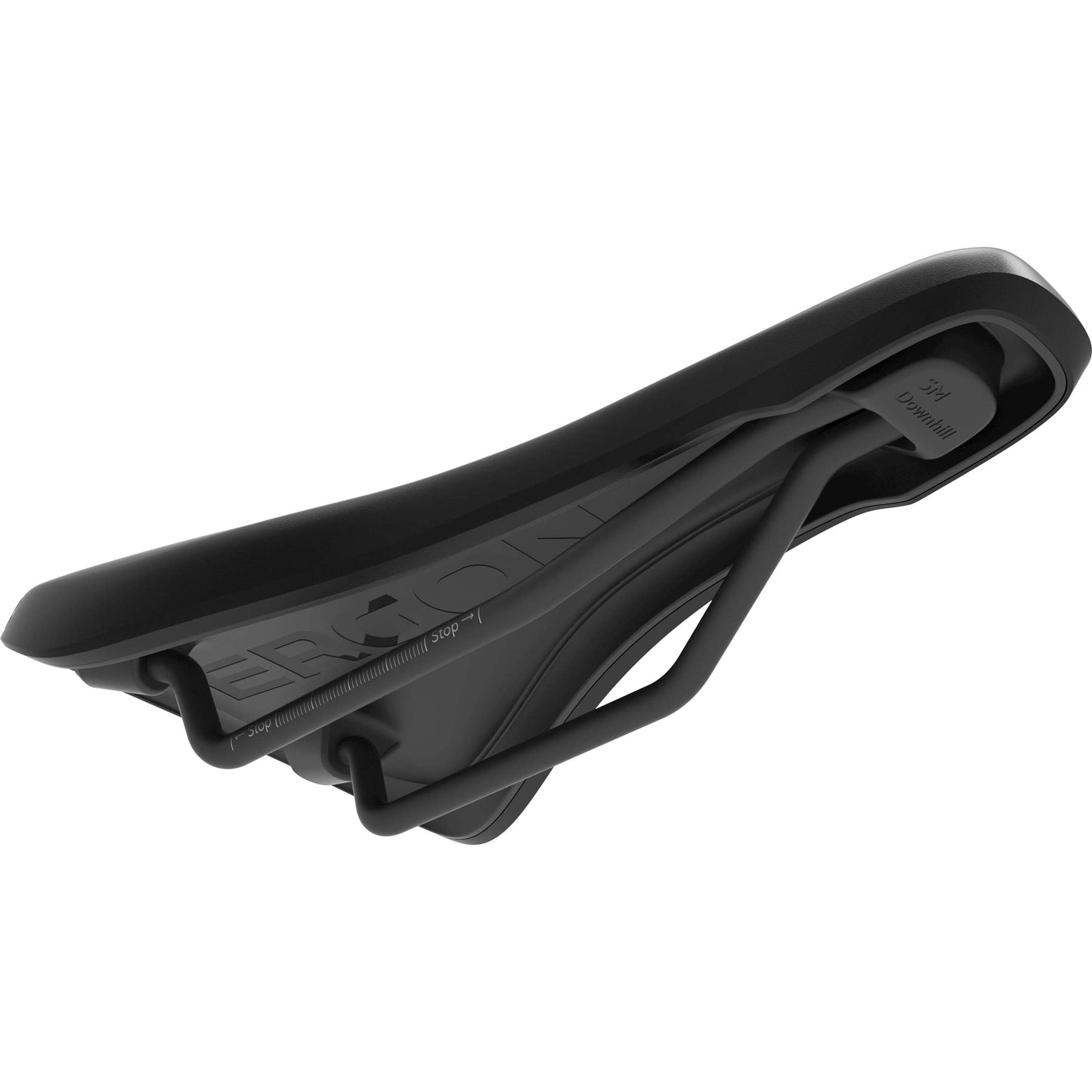 Ergon Saddle SM Downhill Black