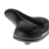 Mirage Saddle Tour con elastomer negro (caja 10 piezas)
