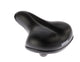 Mirage Saddle Tour con elastomer negro (caja 10 piezas)