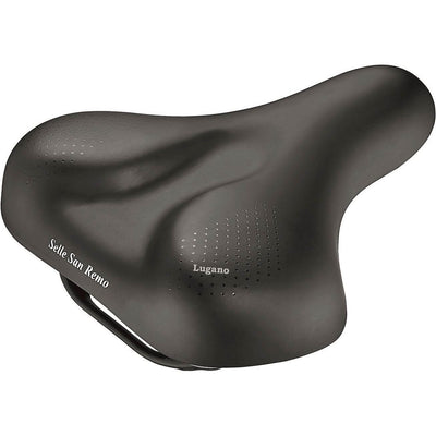 Sella SELLE SAN REMO LUGANO HOUCOVER BLACK (carta)
