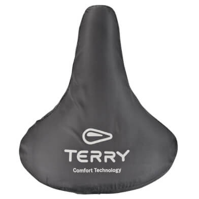 Terry Rain Cover SELDLE SELLA TEK L ZW