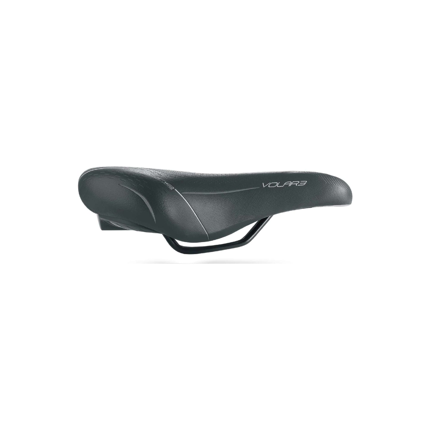 Saddle Selle Bassano Vlare M X33 Men - Negro