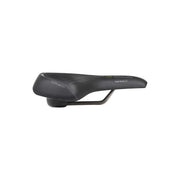 Selle Bassano Saddle Suprema 5zone el Heren Black - afbeelding 5