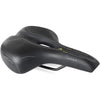 Selle Bassano Saddle Suprema 5zone el Heren Black