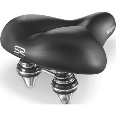 Saddle Sr Premium Manhattan Relajado Unisex Black