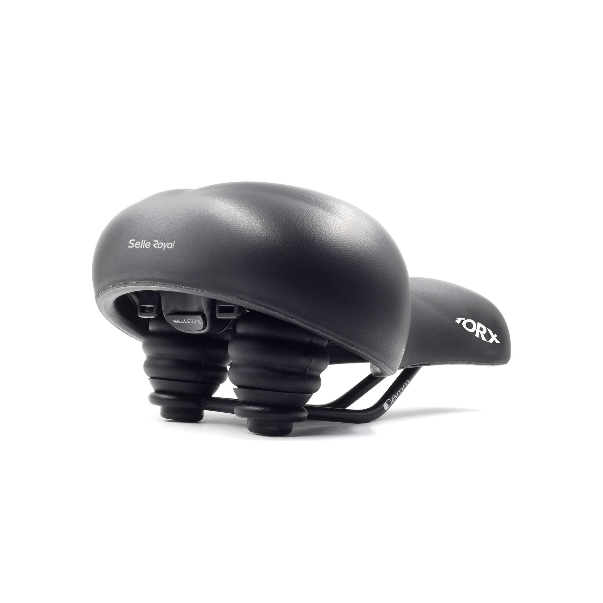 Saddle Sr Premium Torx Relajado Unisex Black