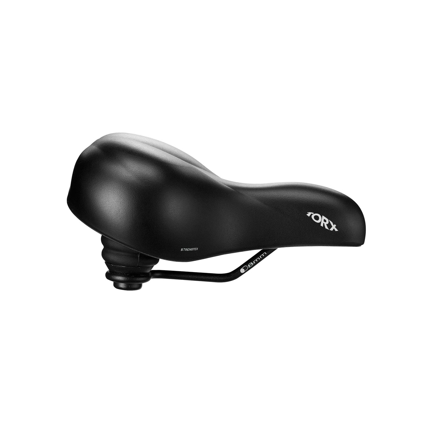 Saddle Sr Premium Torx Relajado Unisex Black