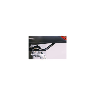 Saddle Sr Premium Torx Relajado Unisex Black