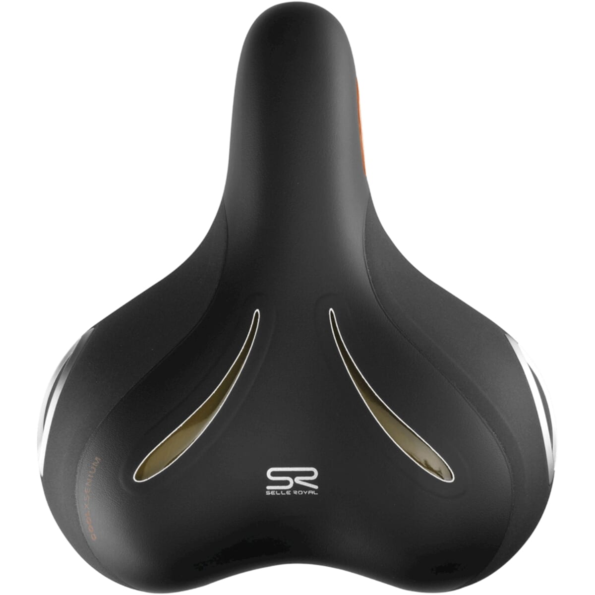 Saddle Sr Lookin Relajado Negro