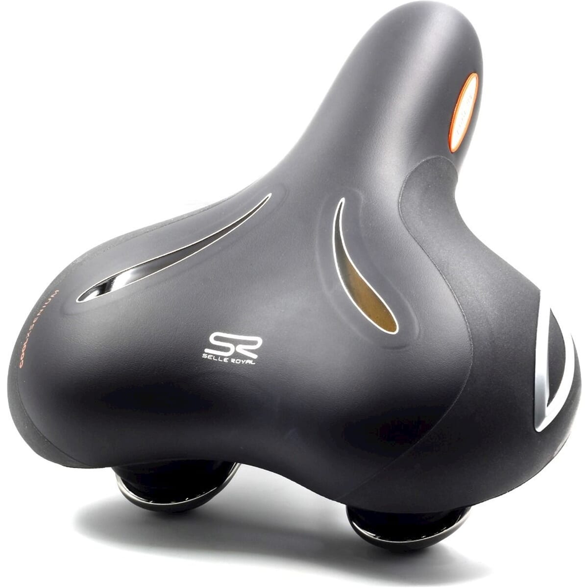 Saddle Sr Lookin Relajado Negro