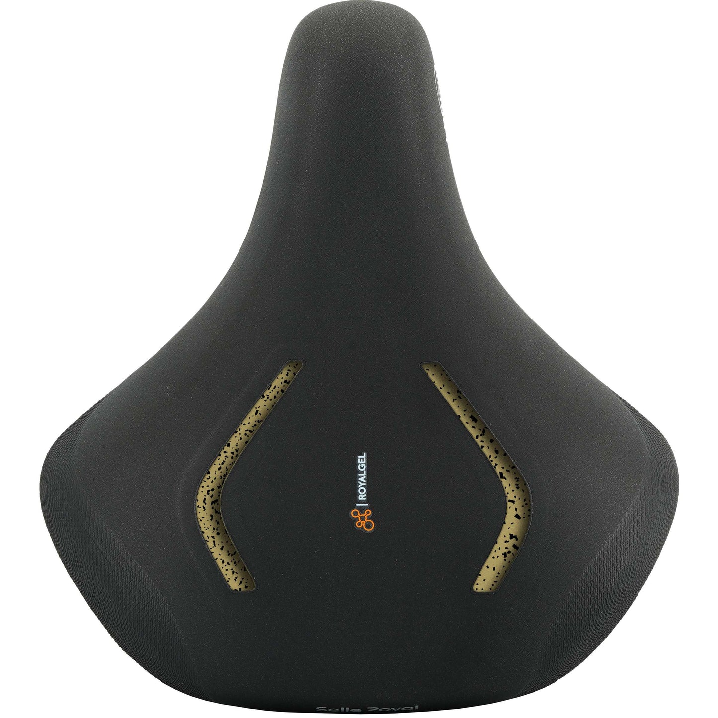 Selle Royal Selle Saddle Lookin Evo Relajado Black