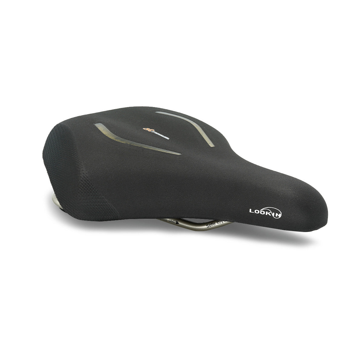 Selle Royal Selle Saddle Lookin Evo Relajado Black