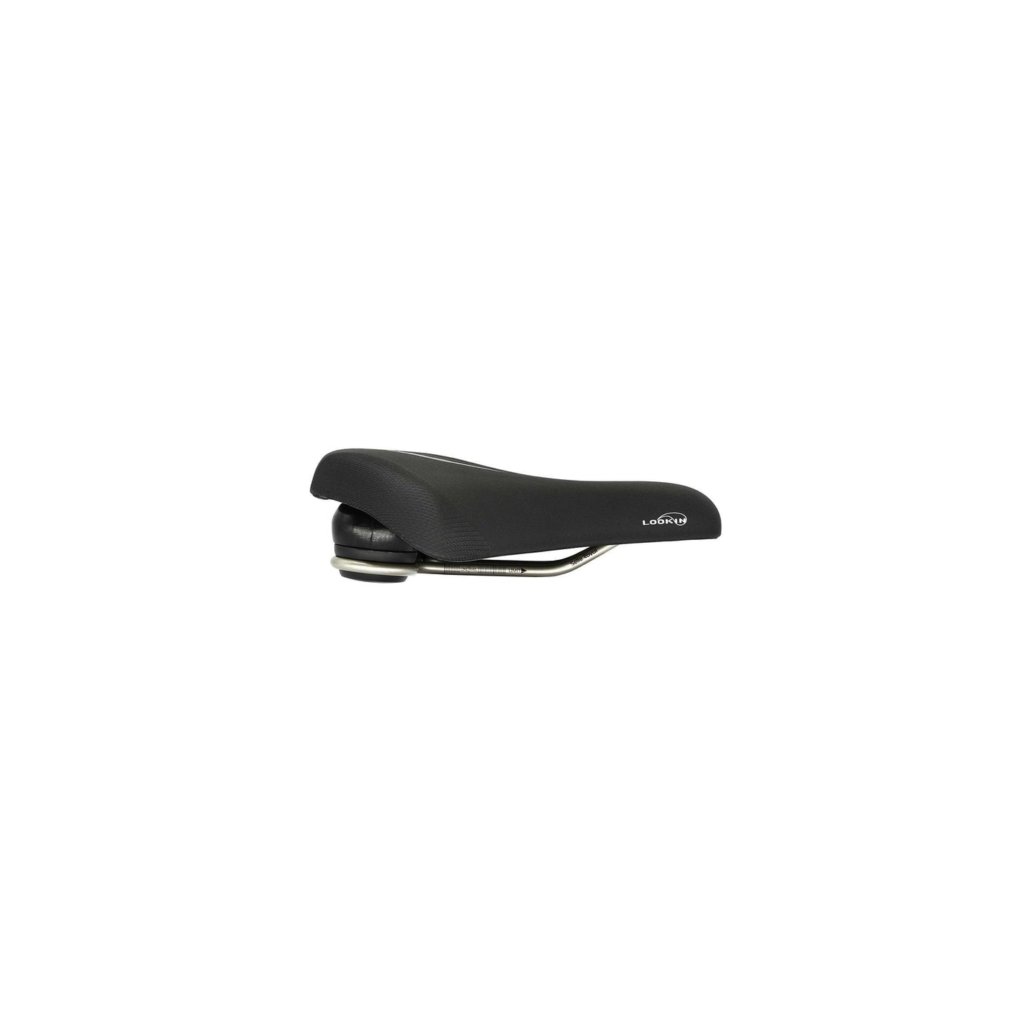 Selle Royal Selle Saddle Lookin Evo Relajado Black