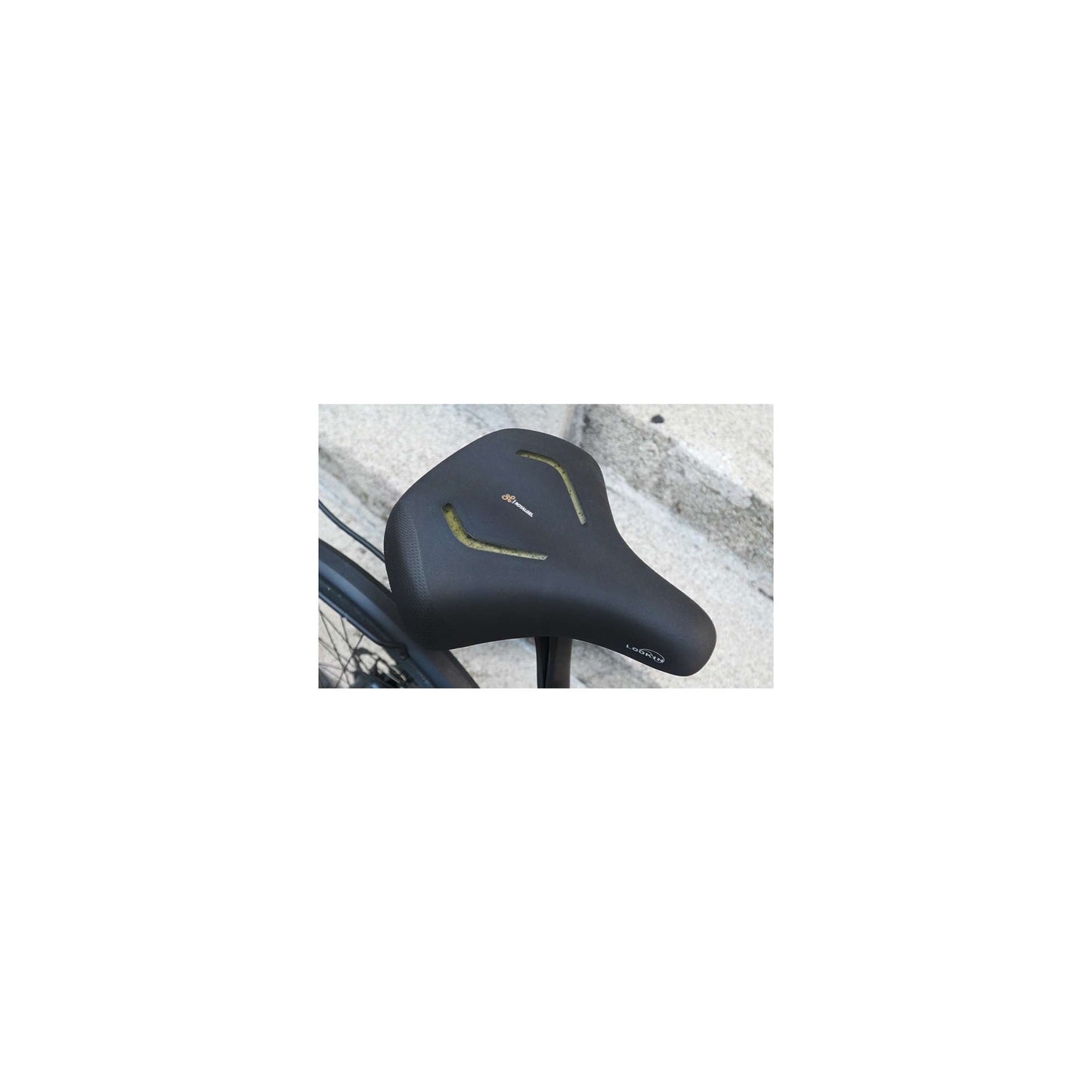 Selle Royal Selle Saddle Lookin Evo Relajado Black