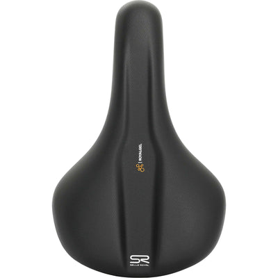 Saddle Selle Royal Explora moderate black (map)