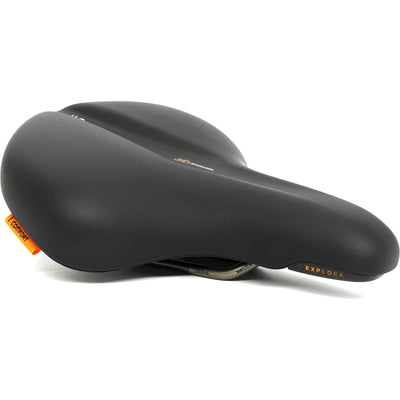 Saddle Selle Royal Explora Relaxed Black (Card)