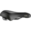 Silla de silla de silla sellero ellipse relajado negro