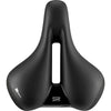 Silla de silla de silla sellero ellipse relajado negro