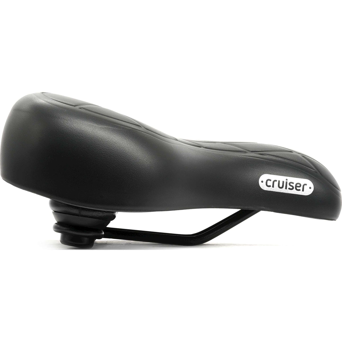 Selle Royal Selle zadel Cruiser Relaxed XL zwart