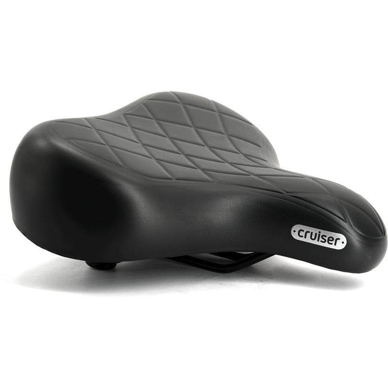 Selle Royal Selle Saddle Cruiser Relajado xxl negro