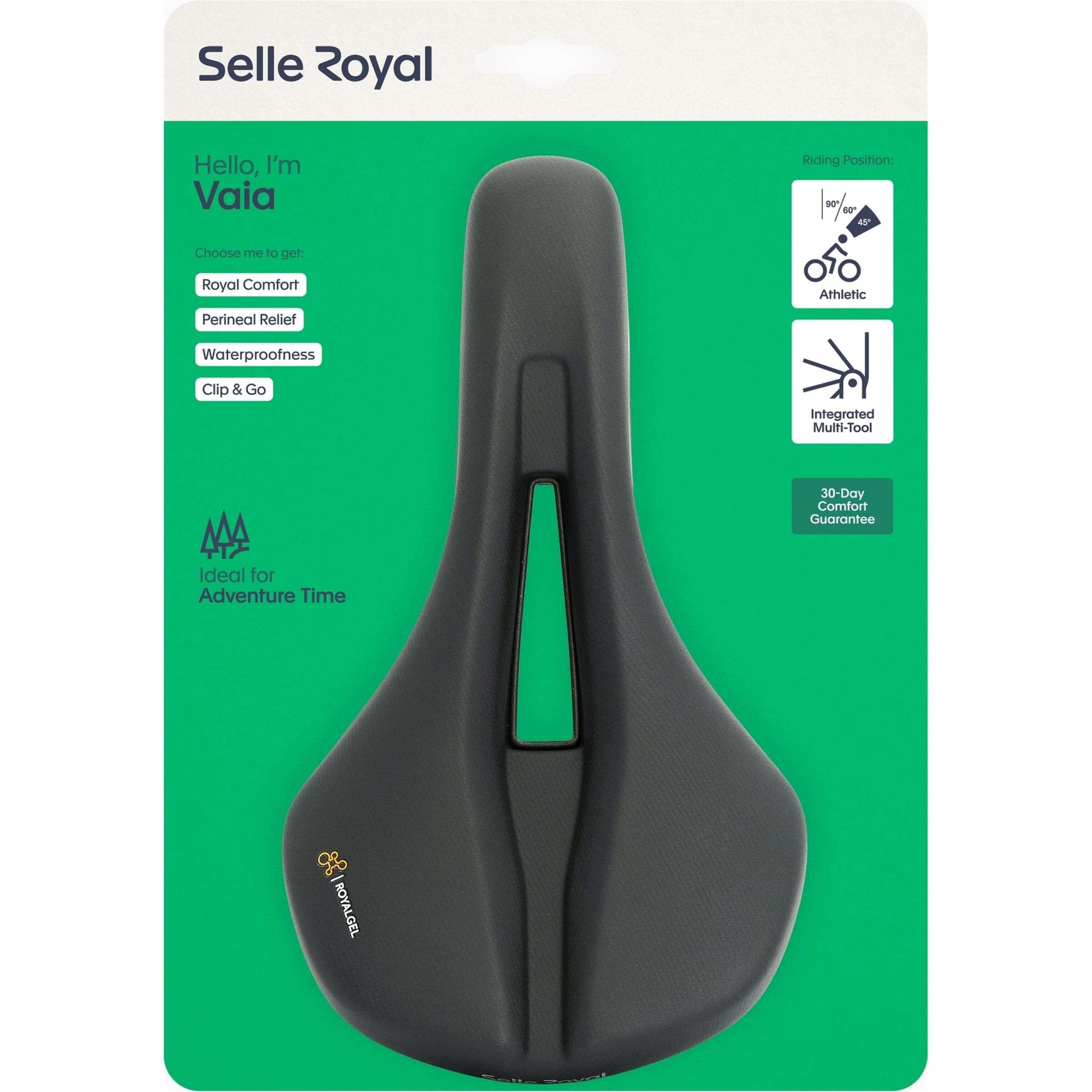 SELLE ROYAL SELLE SELLA VAIA ATLETIC