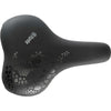 Saddle Sr Classic Freeway Fit Moderate Ladies Black