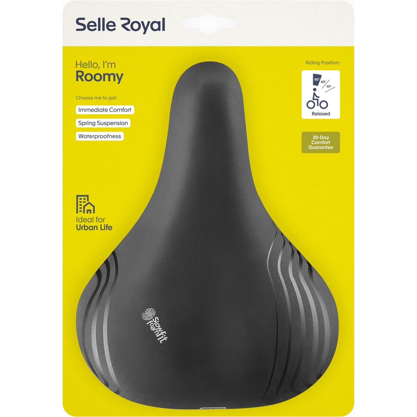 Sella SELLE ROYAL 8VA9U Spazio rilassato