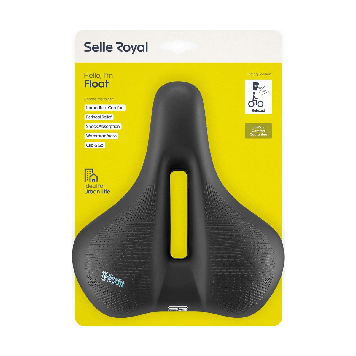 Sella SELLE ROYAL FLOAT RICKED - VITA URNA