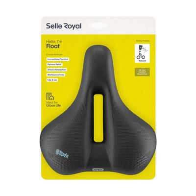Saddle Selle Royal Float Relajado - Urban Life