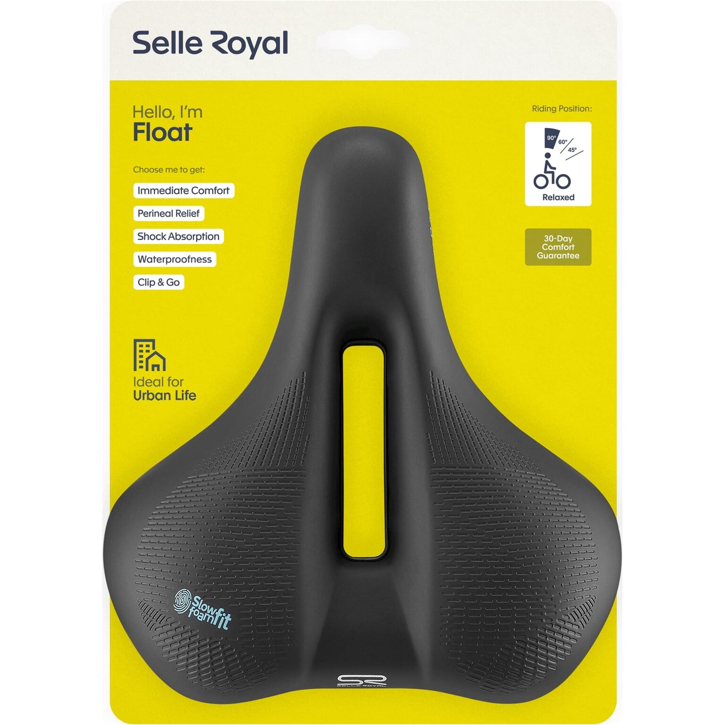 Sella SELLE ROYAL FLOAT RICKED - VITA URNA