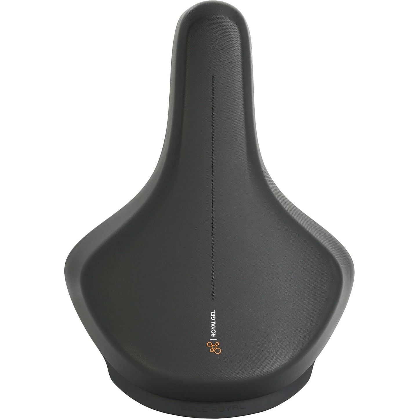 Saddle Selle Royal sobre negro moderado (mapa)