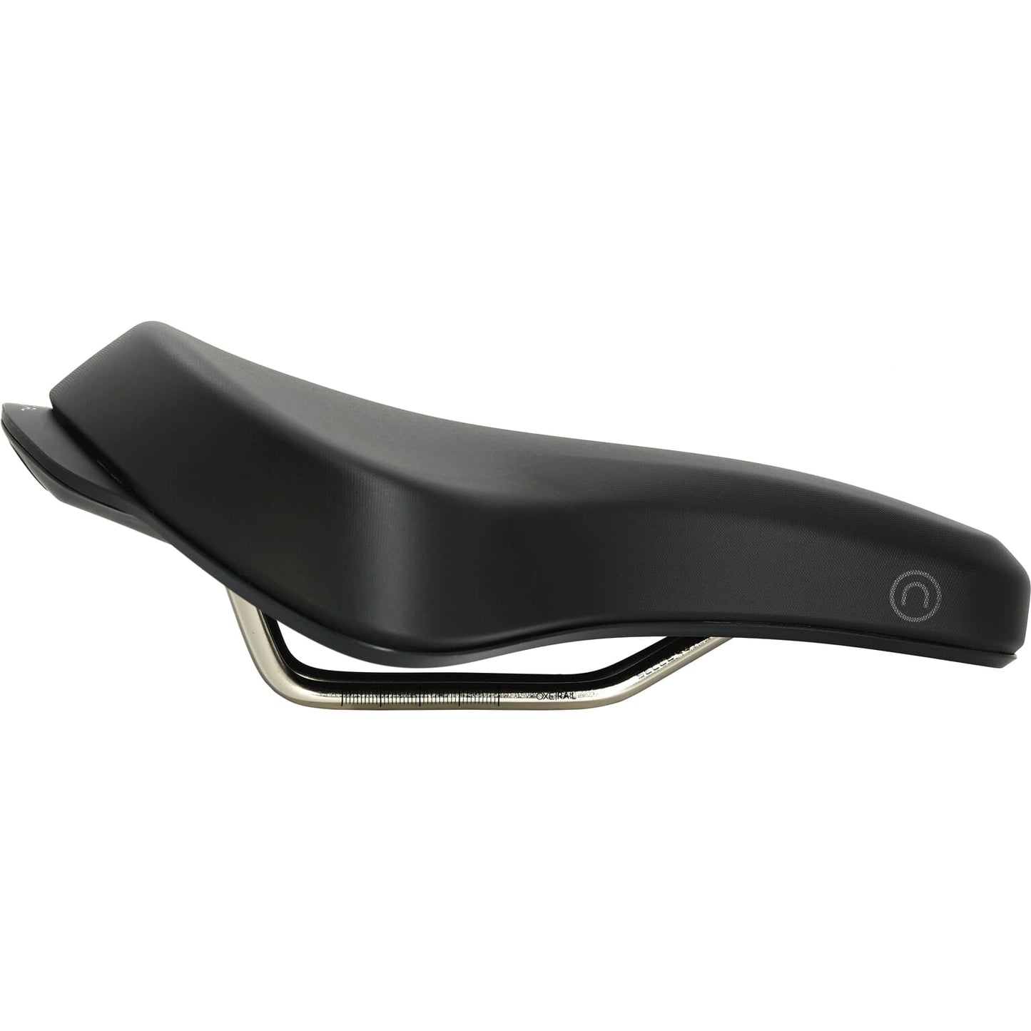 Sella SELLE ROYAL su Black rilassato (carta)