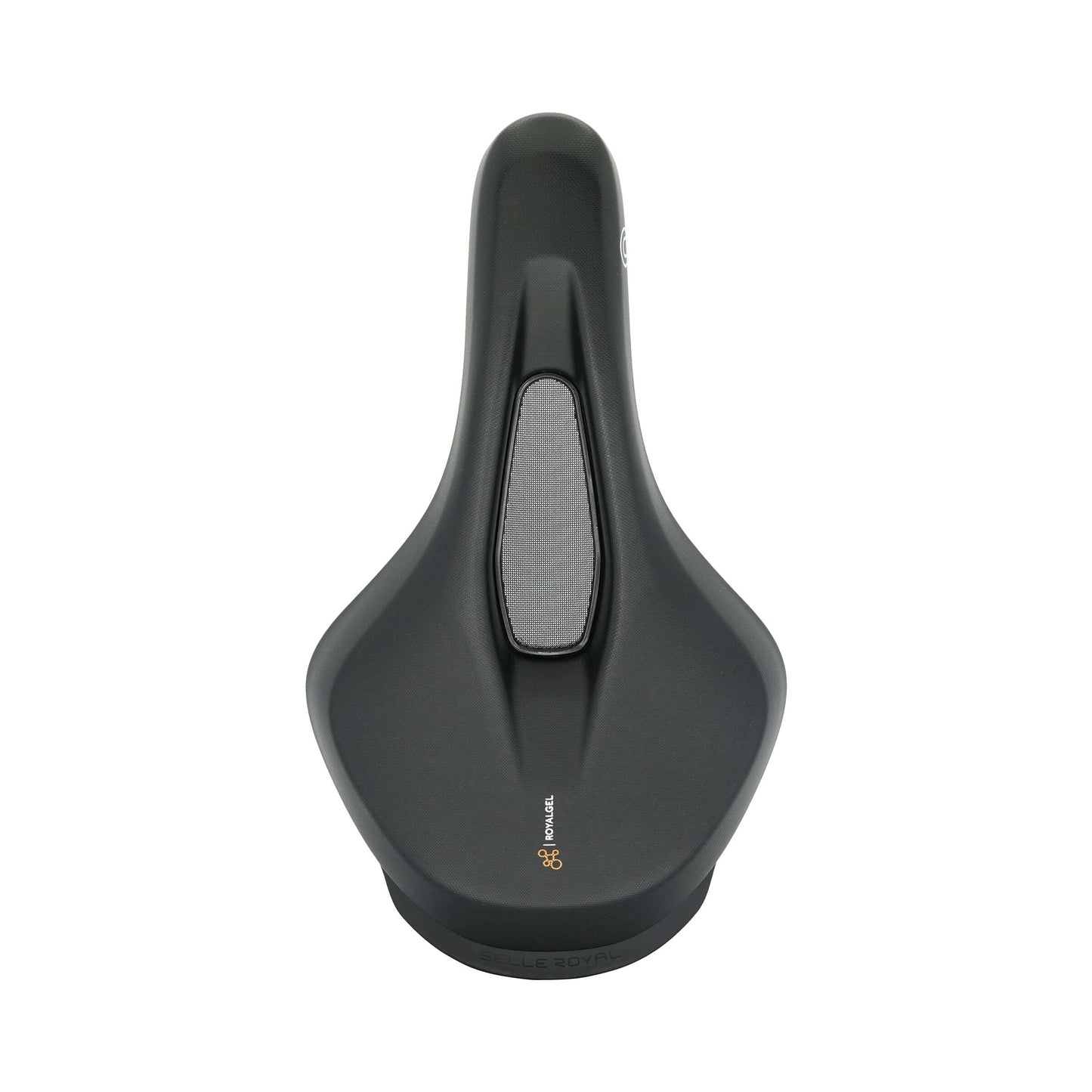 Selle Royal Zadel Selle en Open Athletic | Unisex | Negro