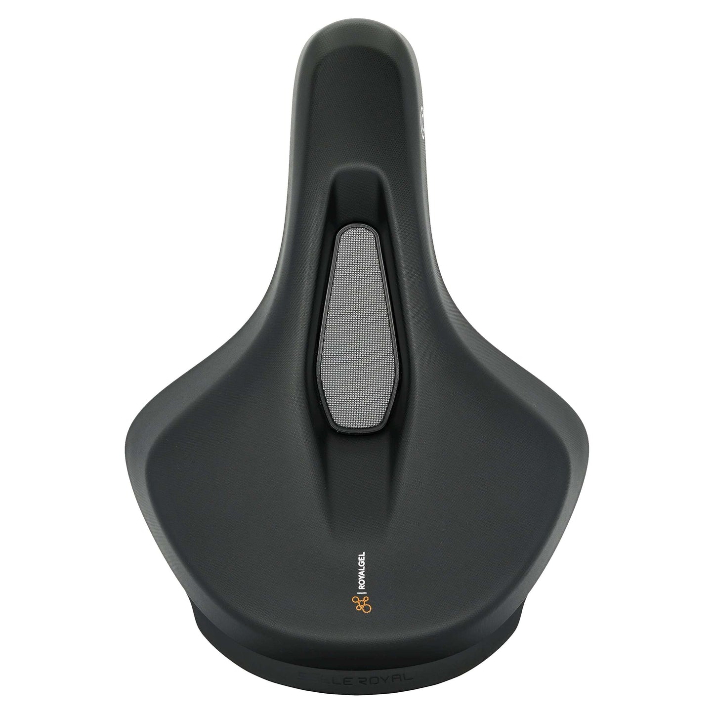 Selle Royal Bicycle Saddle Selle en Open Moderate Todos los viajes negros