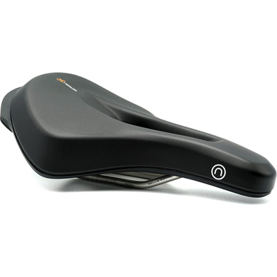 Selle Royal Bicycle Saddle Selle en Open Moderate Todos los viajes negros