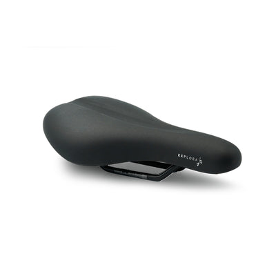 Selle royal selle zadel explora jr m (20-22 inch) zwart