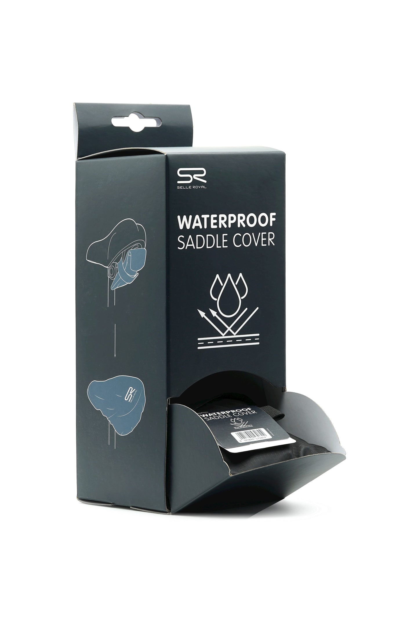 Saddle Deck Selle Royal Water Resistente