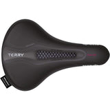 Terry Saddle Fisio GTC Gel Ladies Black - afbeelding 1