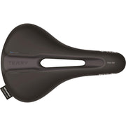 Terry Saddle Fisio Flex Gel uomini neri - afbeelding 1