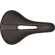 Terry Saddle Fisio Men Black - afbeelding 1
