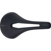 Terry Saddle Butterfly Arteria Max Gel Ladies Black - afbeelding 2