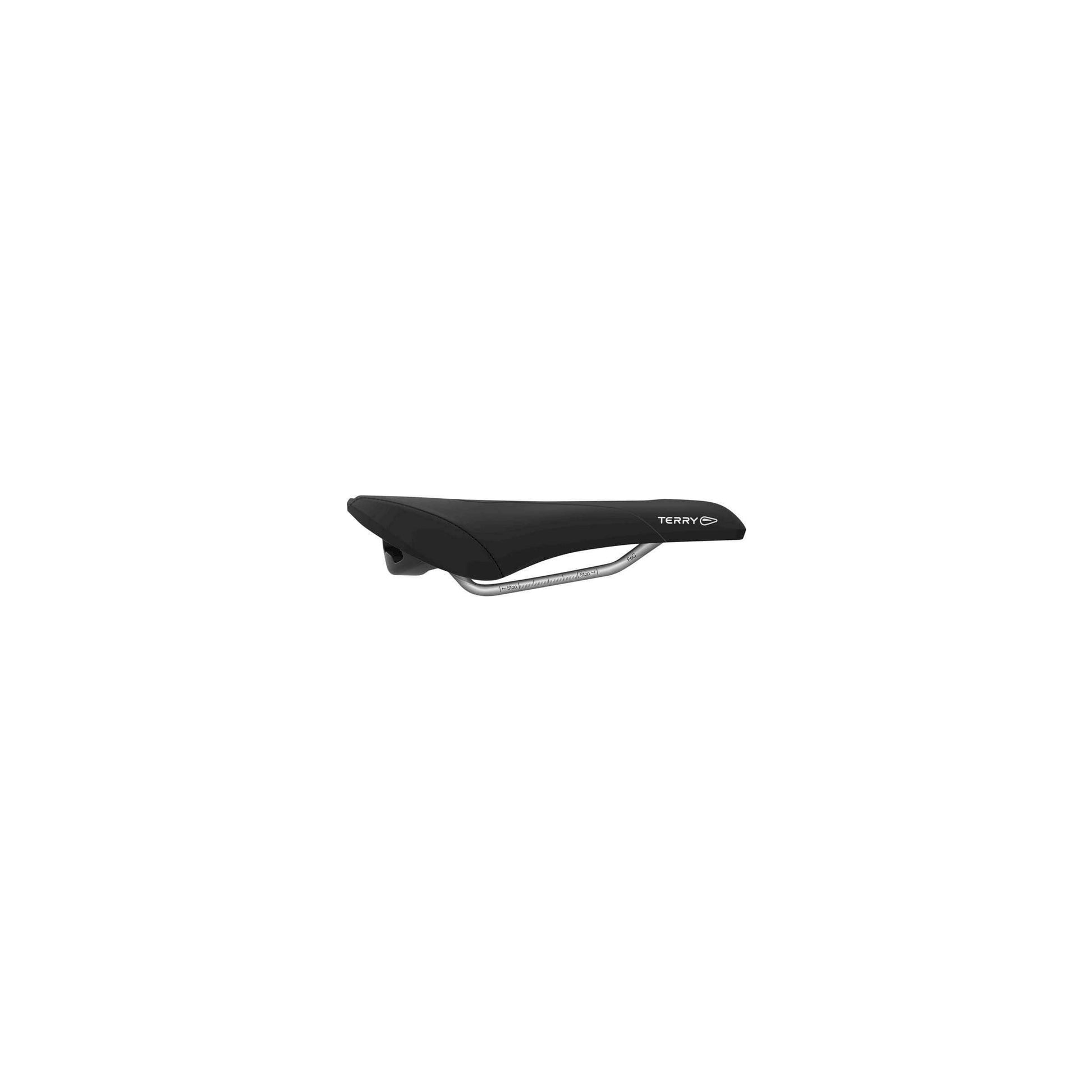 Terry Saddle Figura GT Ladies Black