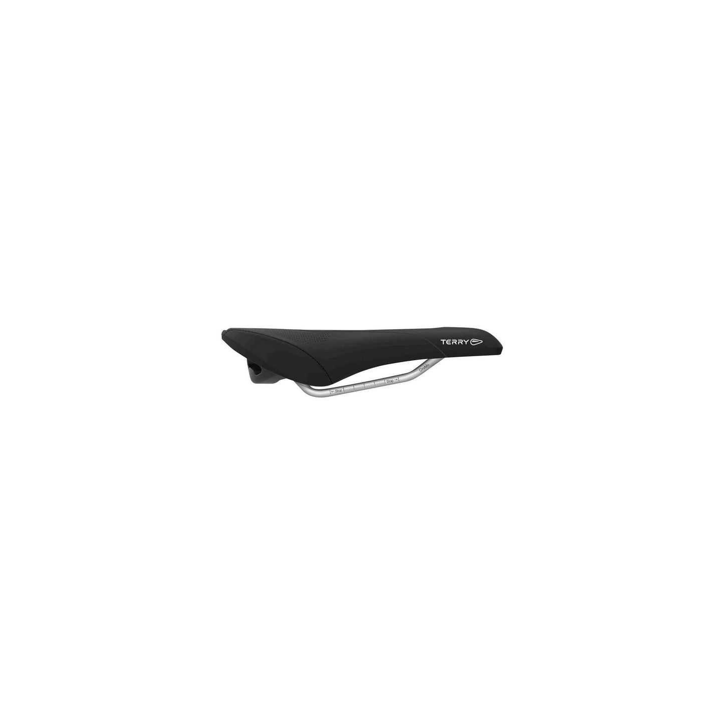 Terry Saddle Figura GTC Max Gel Ladies Black